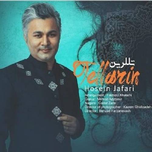 دانلود آهنگ تللرین حسین جعفری